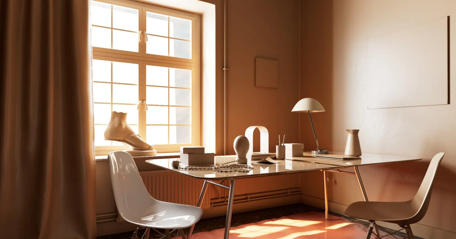 Architectural Interior Lighting Study gallery 1
