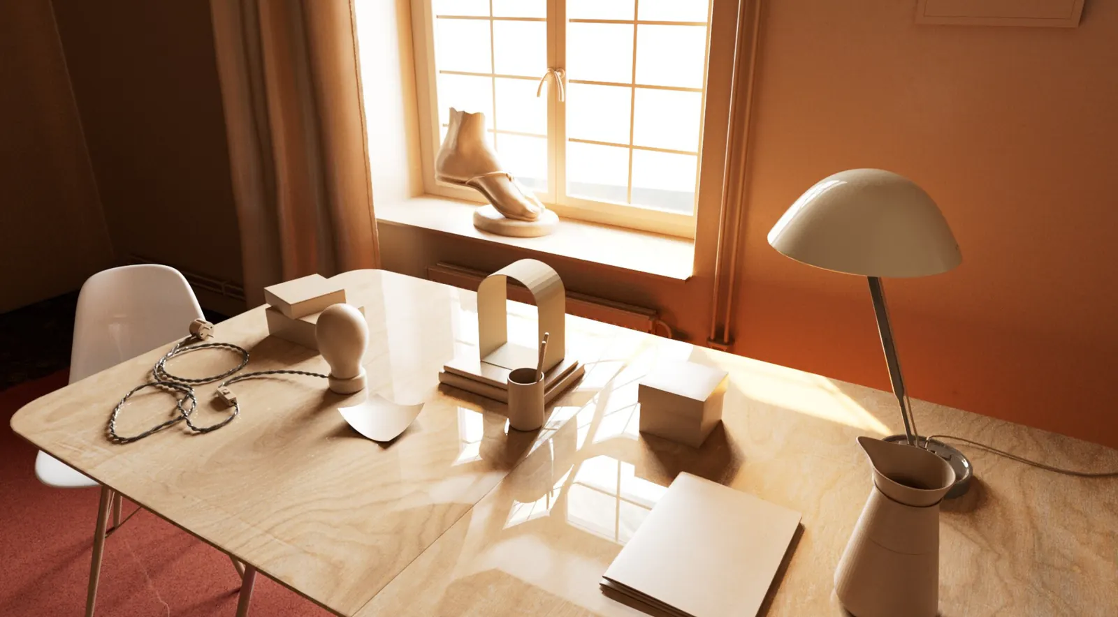 Architectural Interior Lighting Study gallery 2
