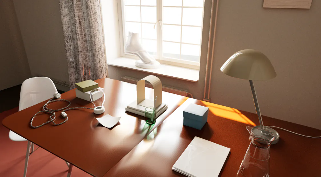 Architectural Interior Lighting Study gallery 3