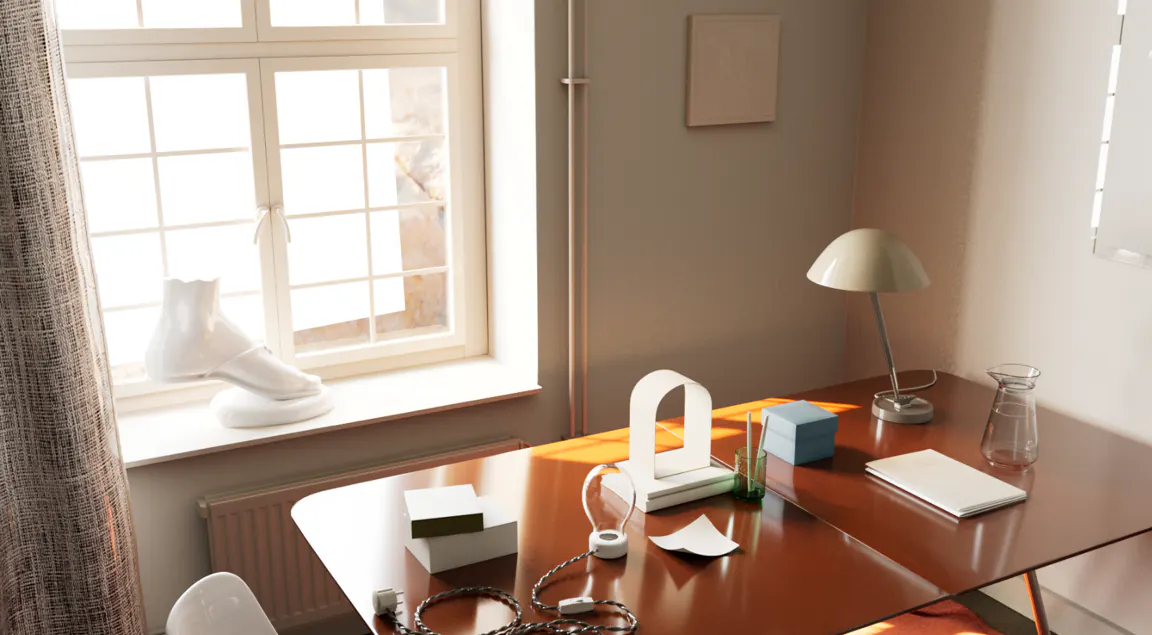 Architectural Interior Lighting Study gallery 4