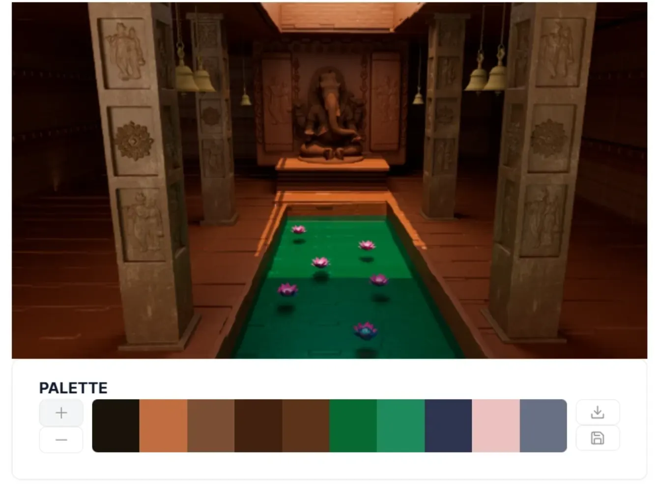 Lost Past gallery 16