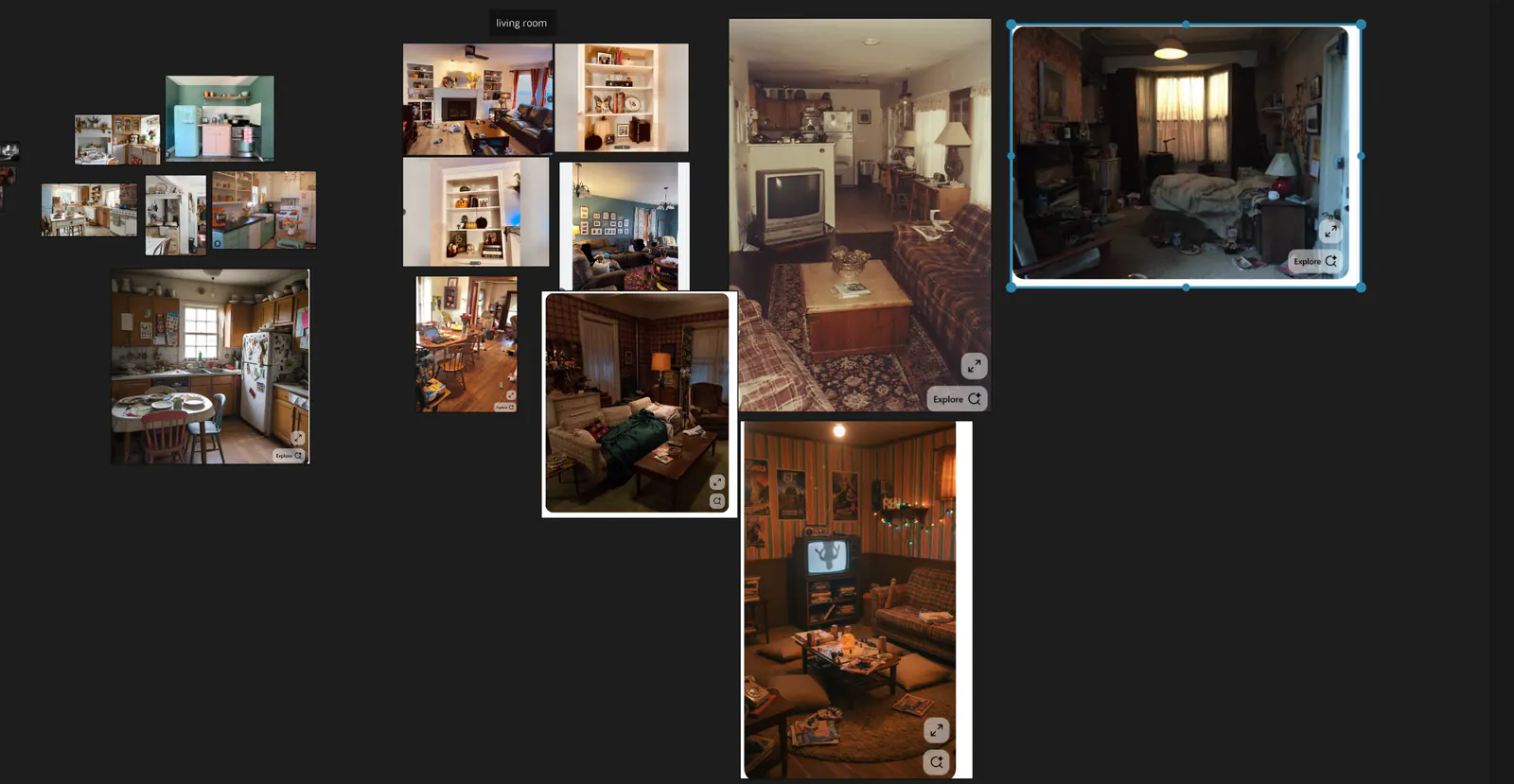 Lost Rooms gallery 1