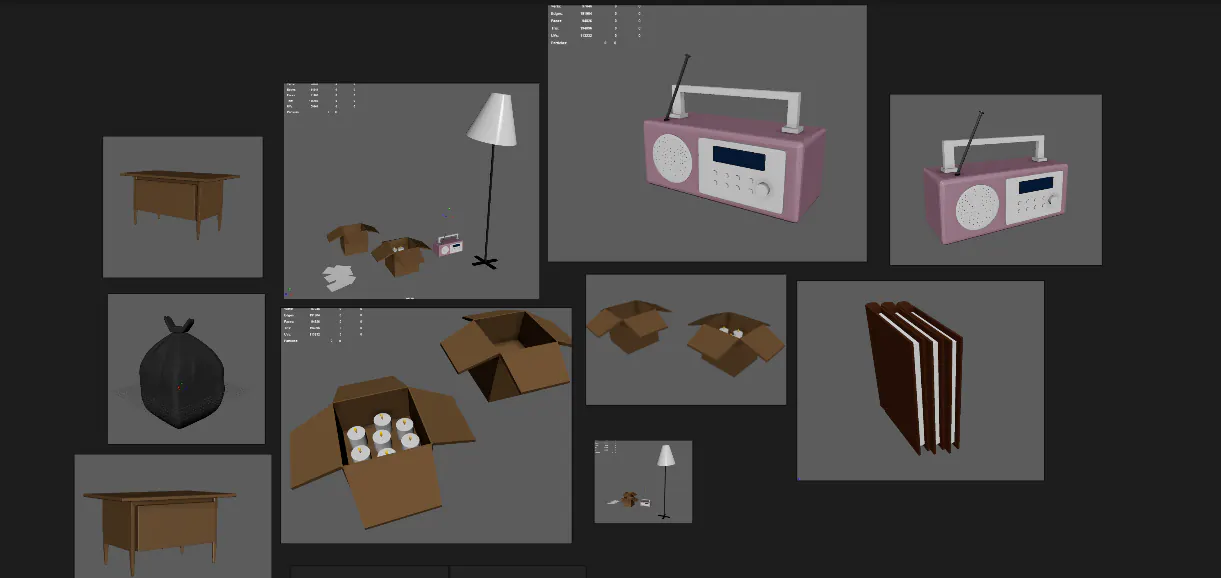 Lost Rooms gallery 5