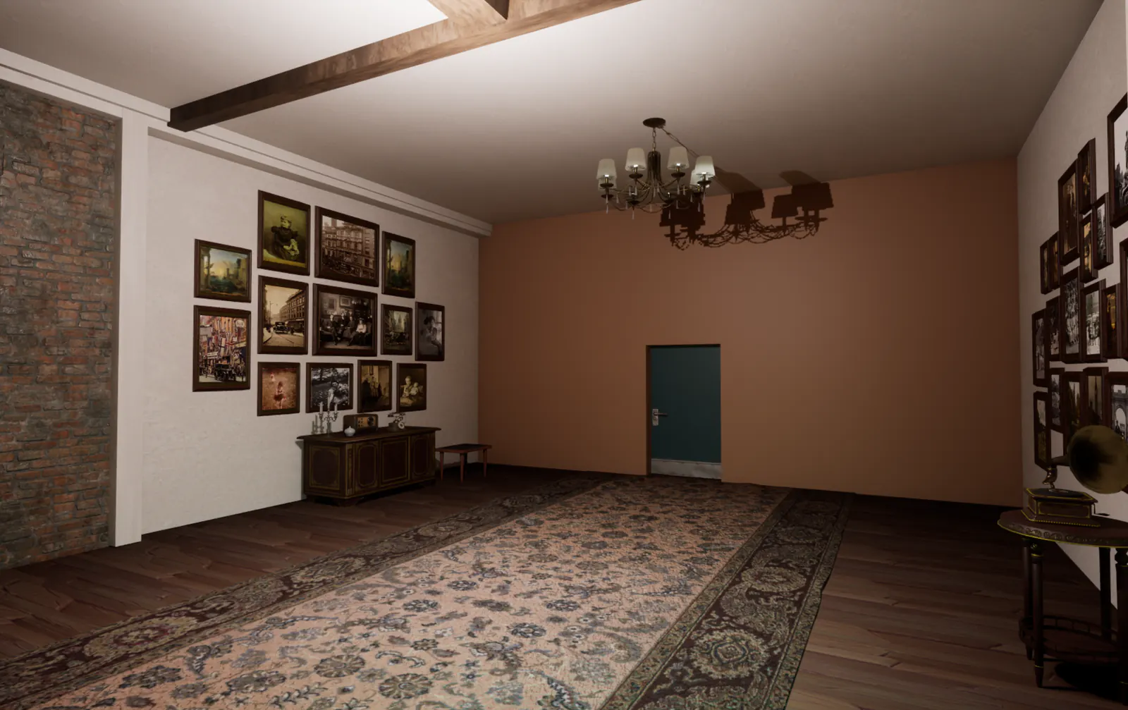 Lost Rooms gallery 6