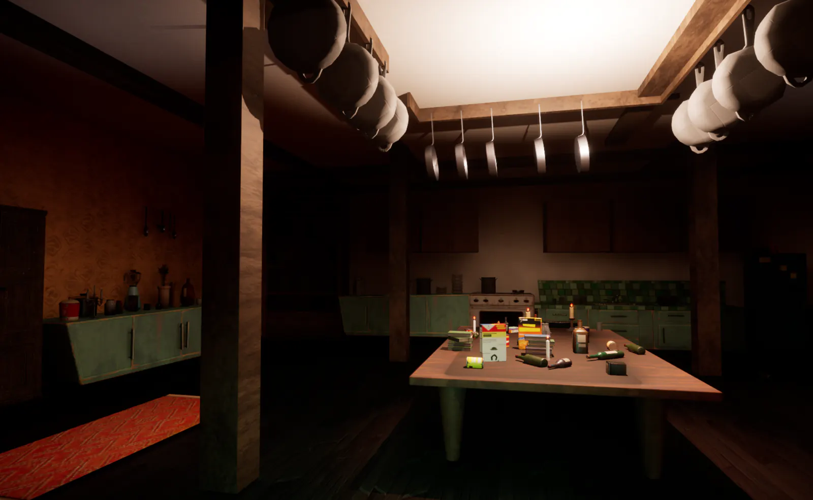 Lost Rooms gallery 7