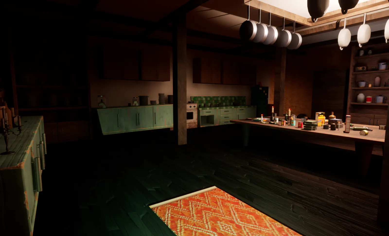 Lost Rooms gallery 8
