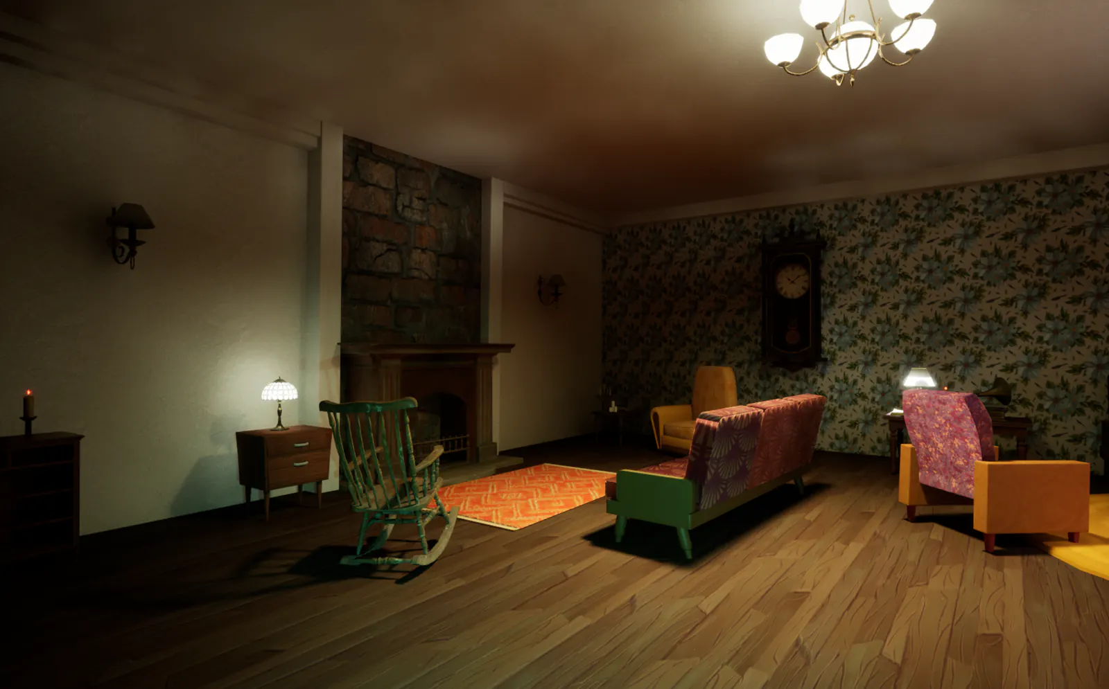 Lost Rooms gallery 10