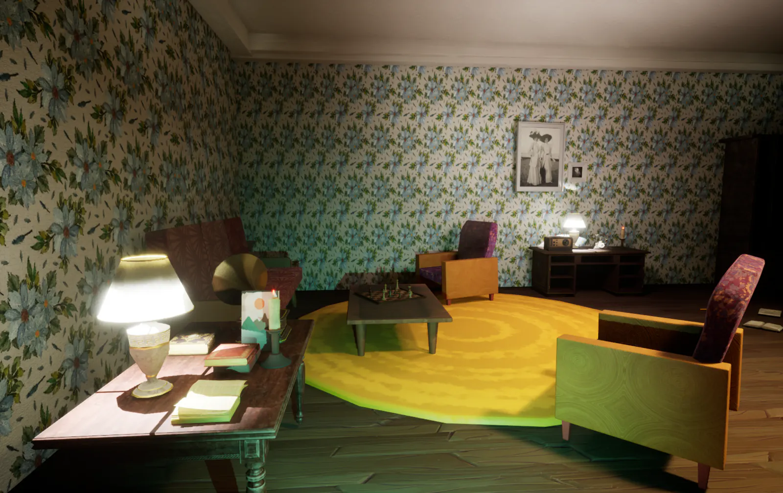 Lost Rooms gallery 11