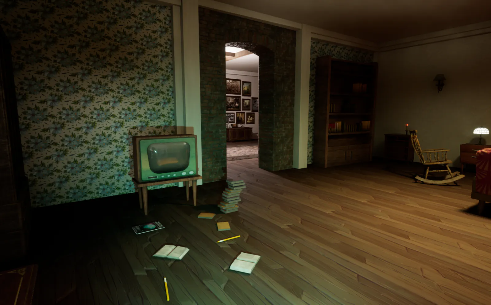 Lost Rooms gallery 12
