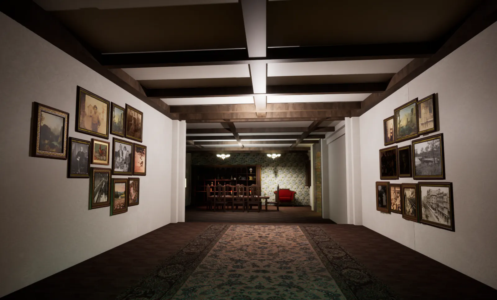 Lost Rooms gallery 13