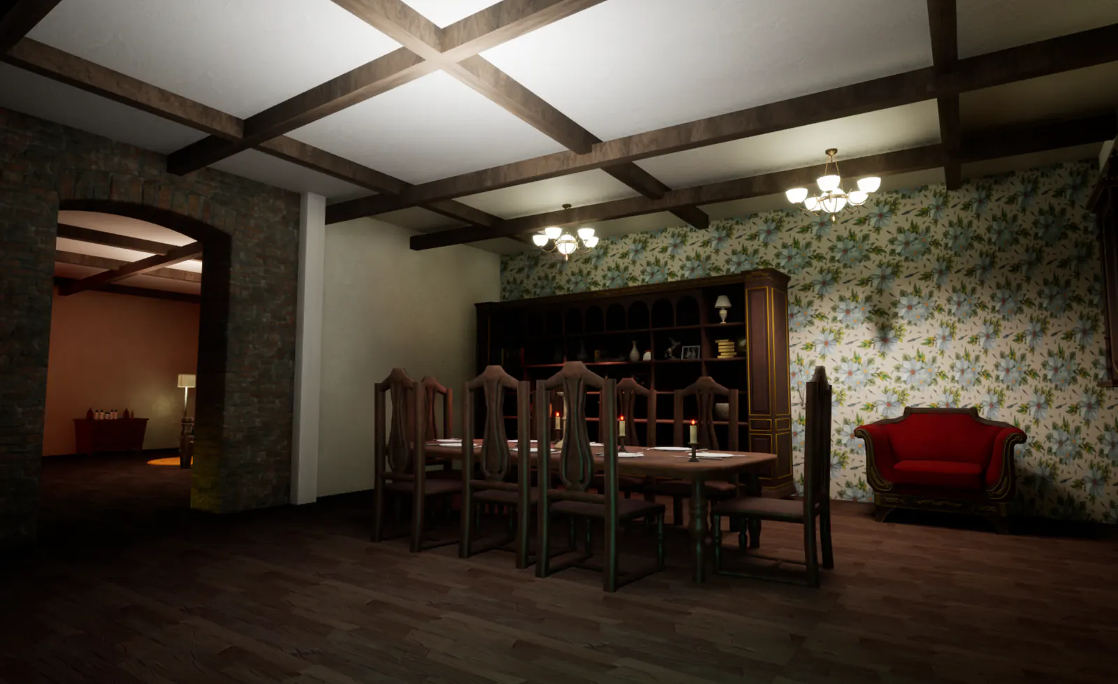 Lost Rooms gallery 14