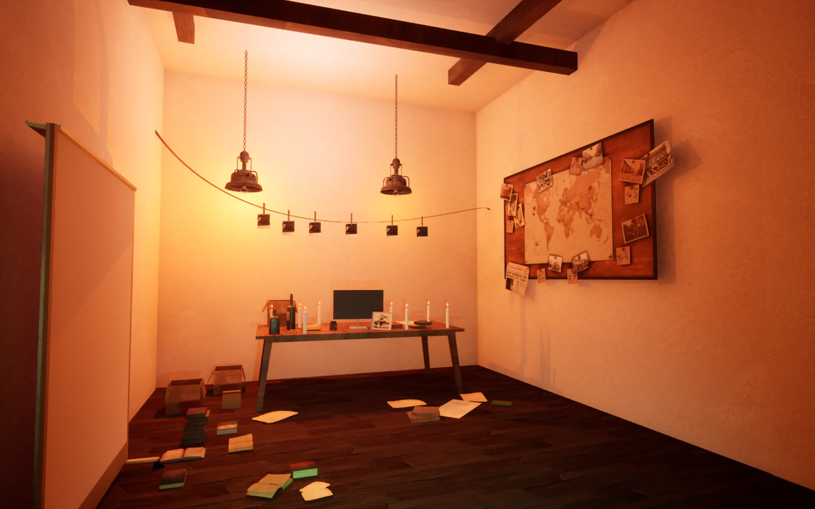 Lost Rooms gallery 16