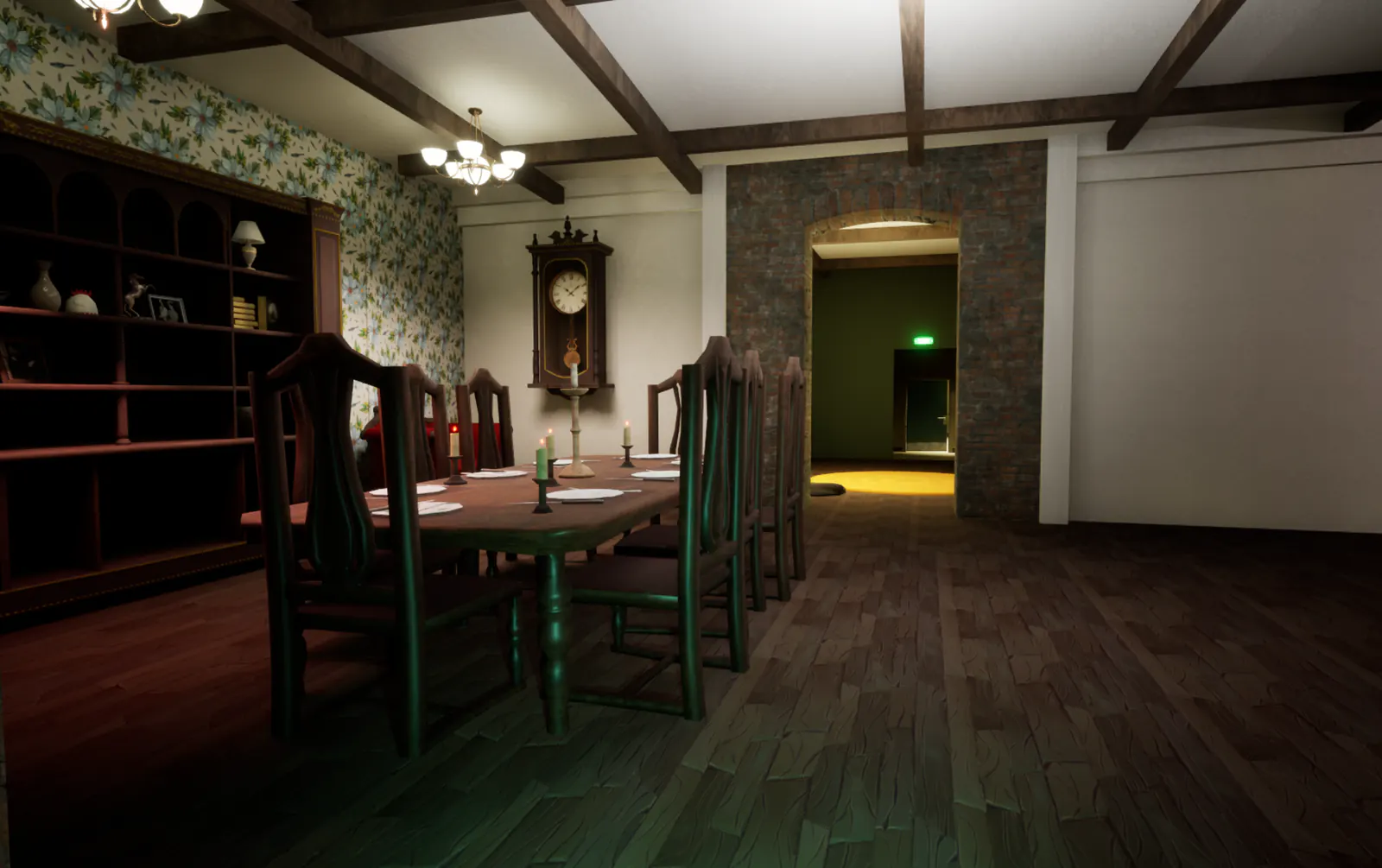 Lost Rooms gallery 17