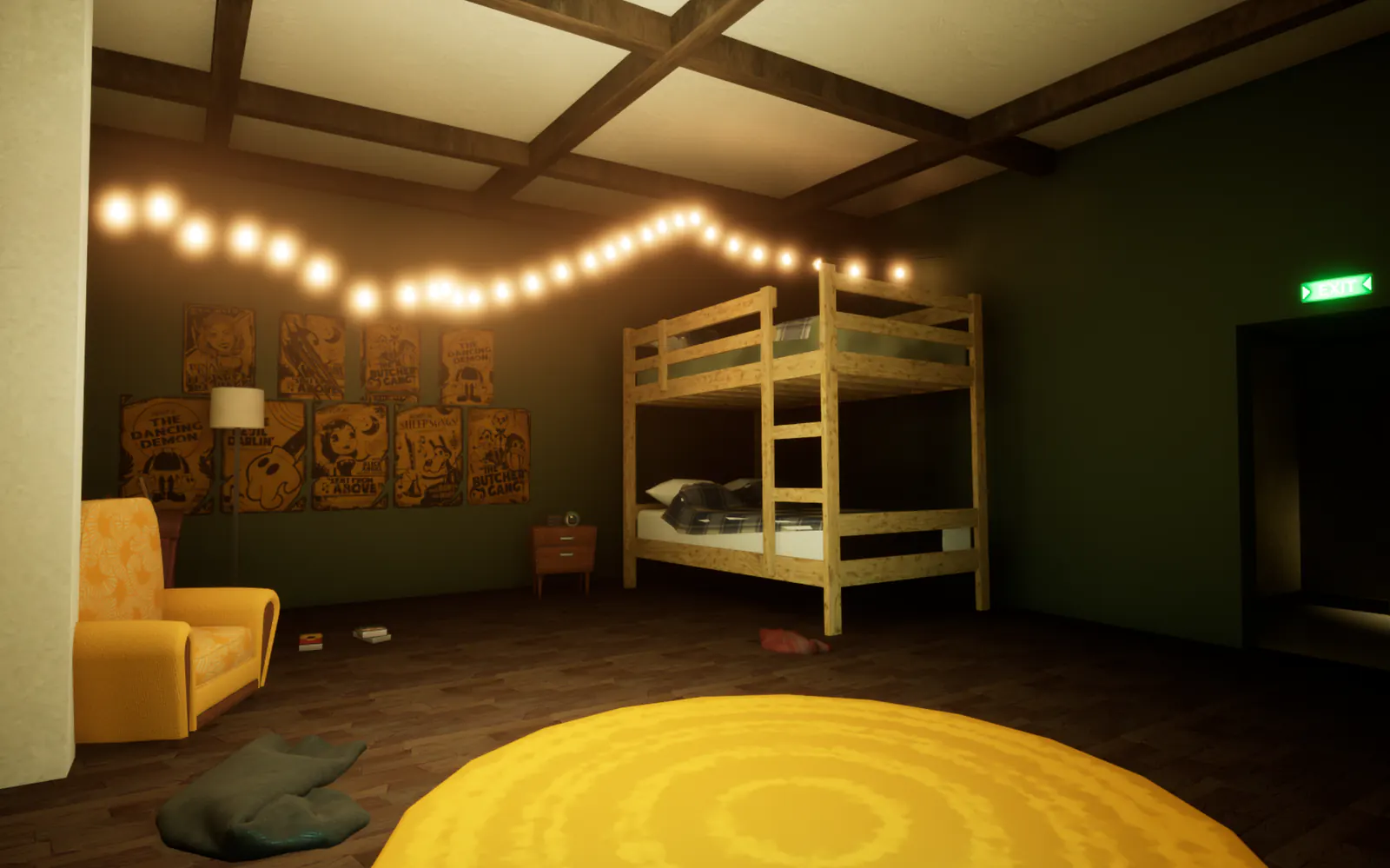 Lost Rooms gallery 18