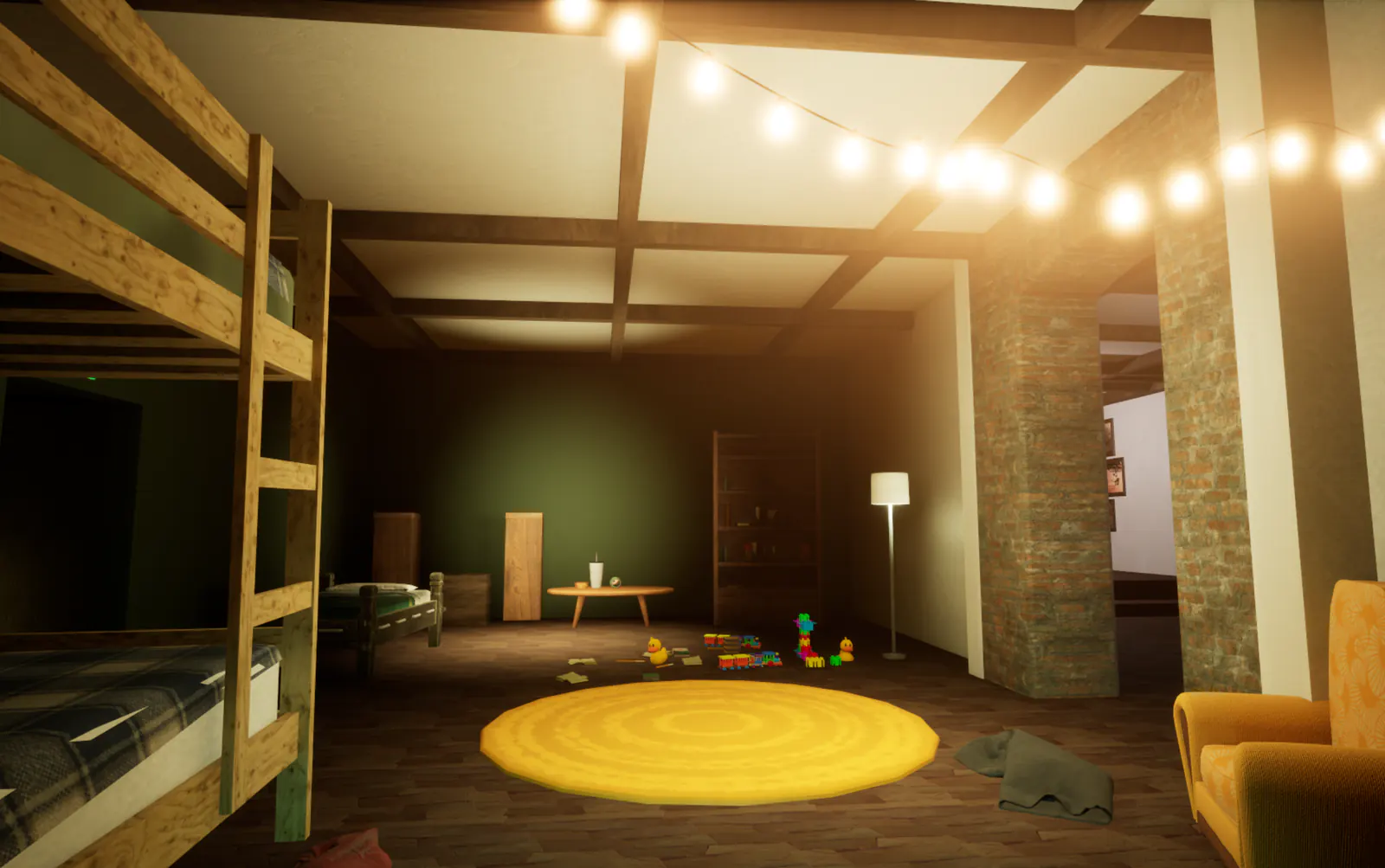 Lost Rooms gallery 19