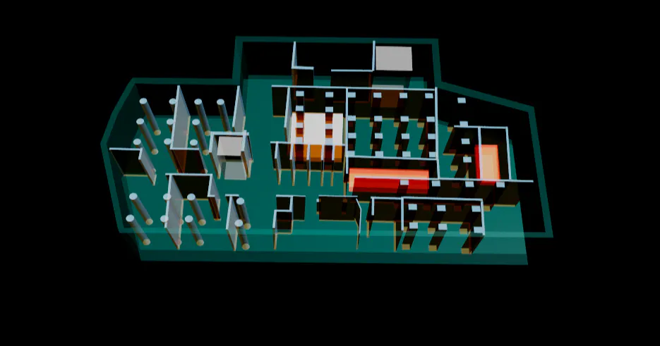 The Plant Chicago Digital Twin gallery 3