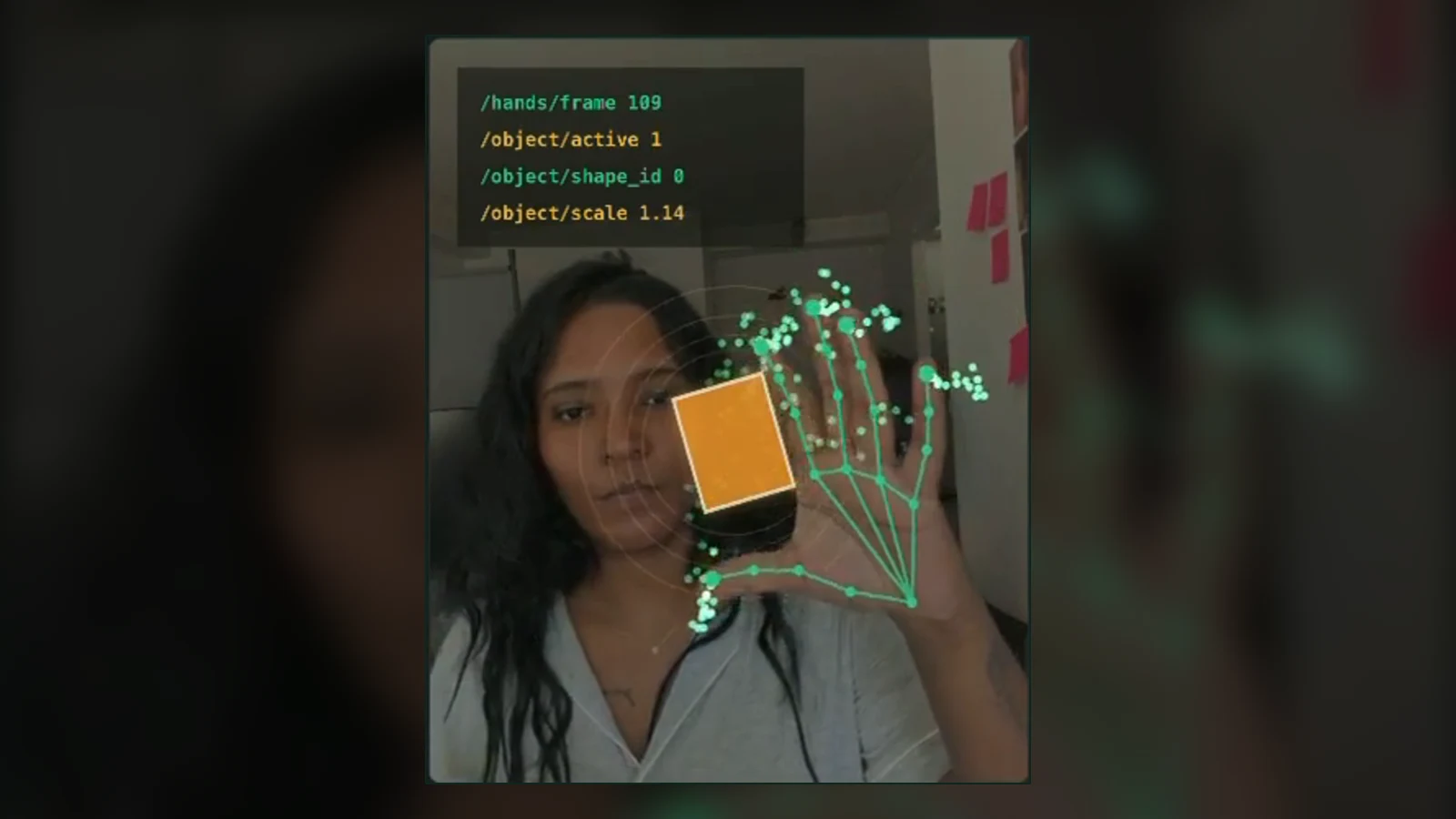 YaminiVideo Browser Hand Control gallery 2
