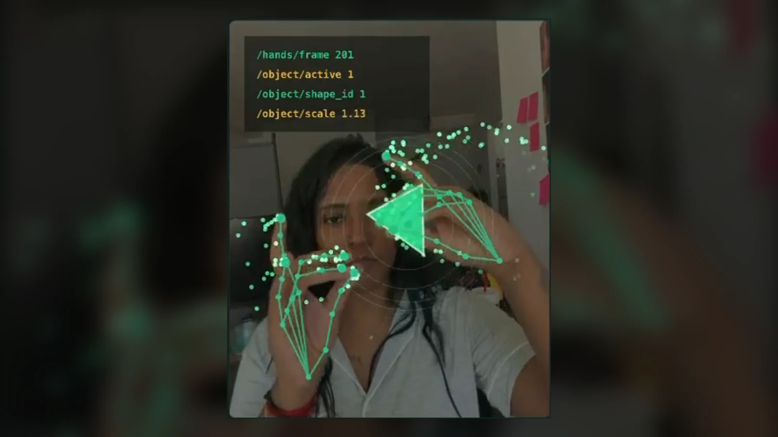 YaminiVideo Browser Hand Control gallery 3