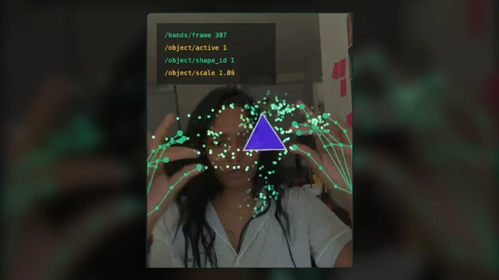 YaminiVideo Browser Hand Control gallery 4
