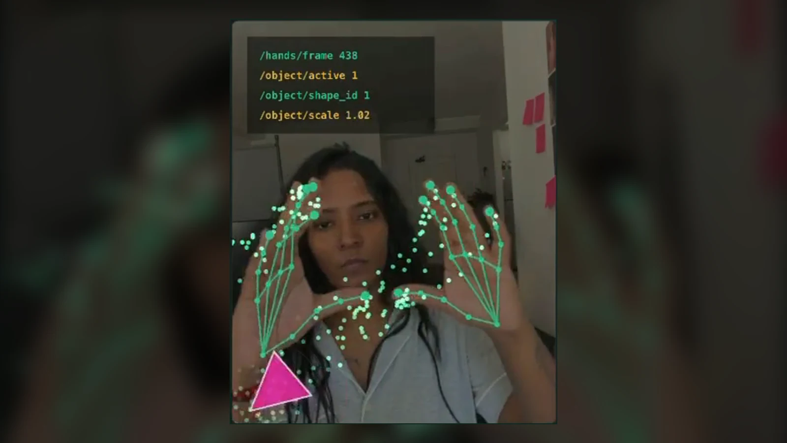 YaminiVideo Browser Hand Control gallery 5